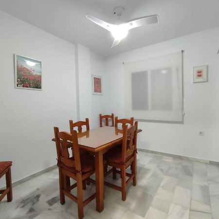 Apartamento Torre De Arena Sanlucar de Barrameda Luaran gambar