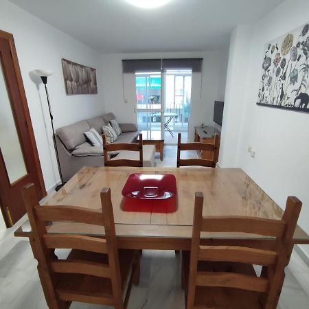 Apartamento Torre De Arena Sanlucar de Barrameda Luaran gambar