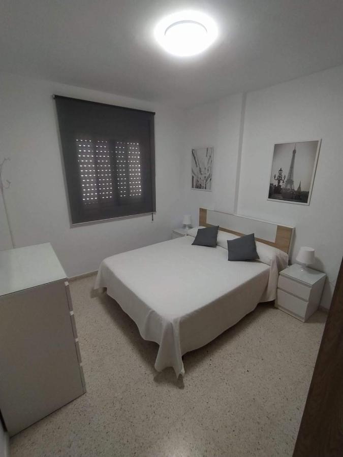 Apartamento Torre De Arena Sanlucar de Barrameda Luaran gambar