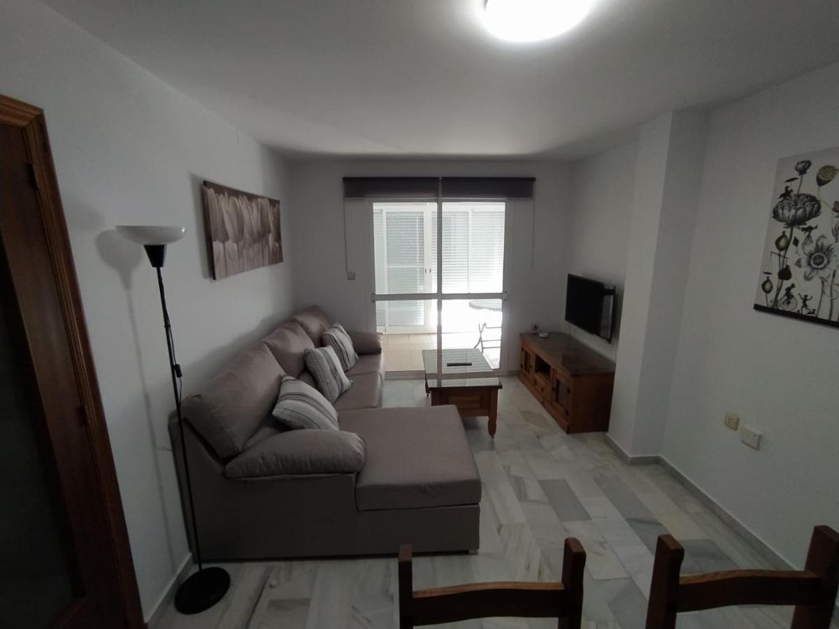 Apartamento Torre De Arena Sanlucar de Barrameda Luaran gambar
