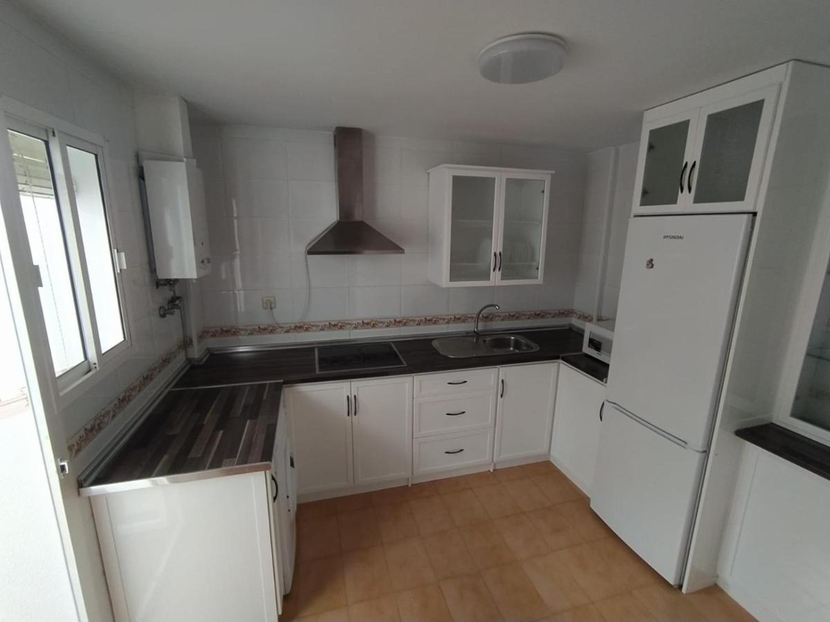 Apartamento Torre De Arena Sanlucar de Barrameda Luaran gambar