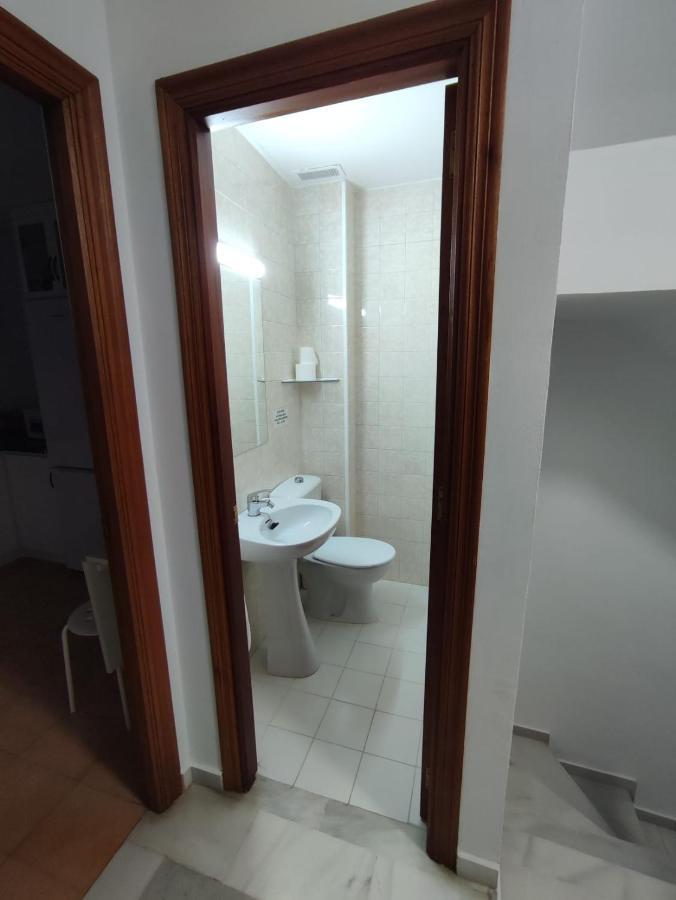 Apartamento Torre De Arena Sanlucar de Barrameda Luaran gambar