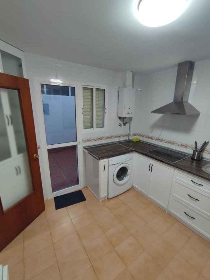 Apartamento Torre De Arena Sanlucar de Barrameda Luaran gambar