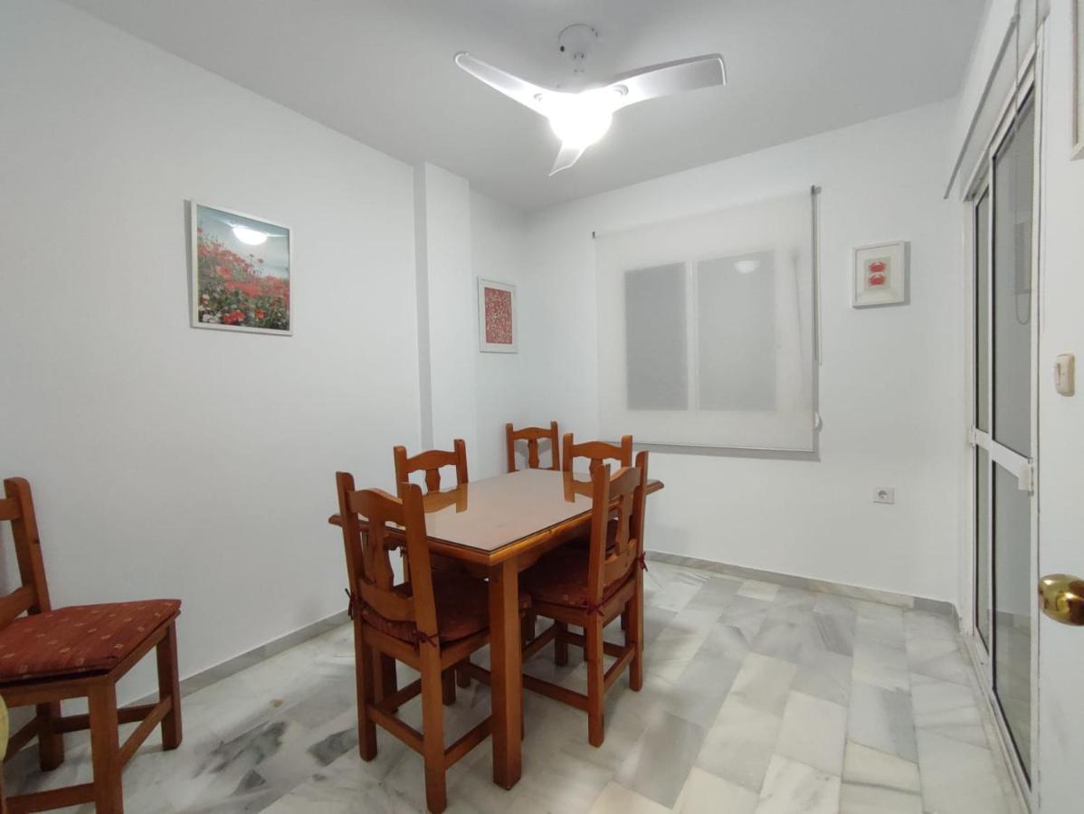 Apartamento Torre De Arena Sanlucar de Barrameda Luaran gambar