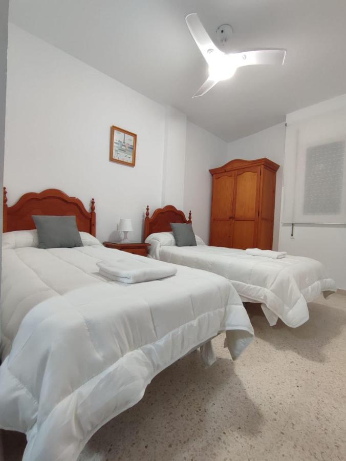 Apartamento Torre De Arena Sanlucar de Barrameda Luaran gambar