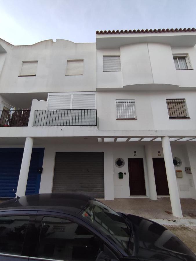 Apartamento Torre De Arena Sanlucar de Barrameda Luaran gambar