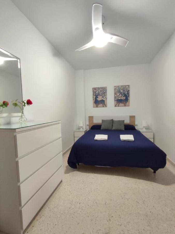 Apartamento Torre De Arena Sanlucar de Barrameda Luaran gambar