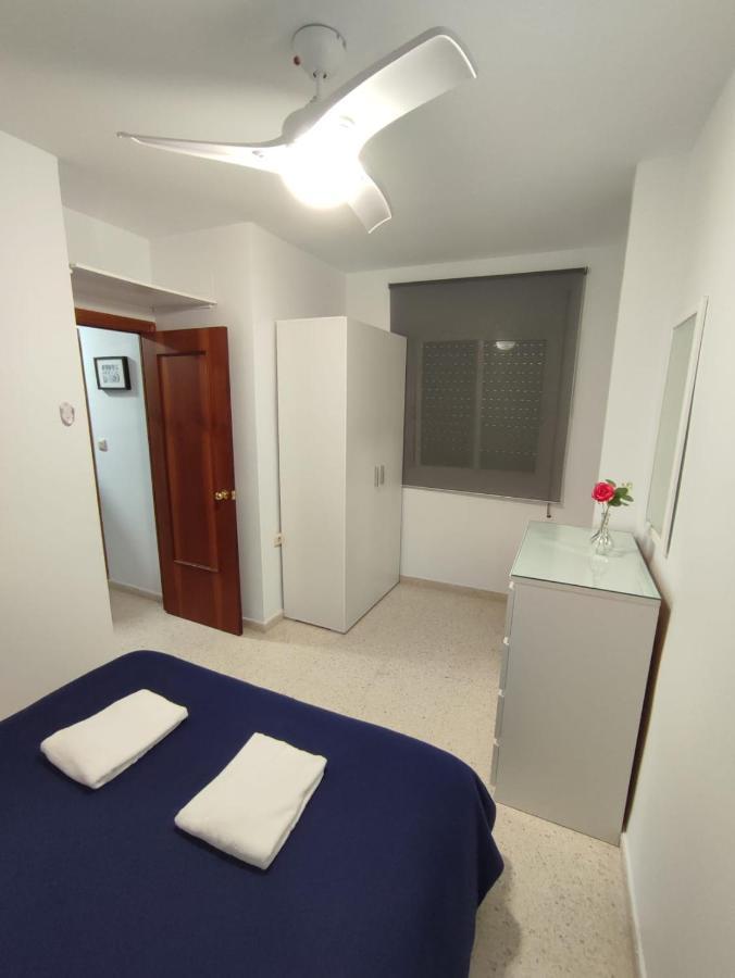 Apartamento Torre De Arena Sanlucar de Barrameda Luaran gambar