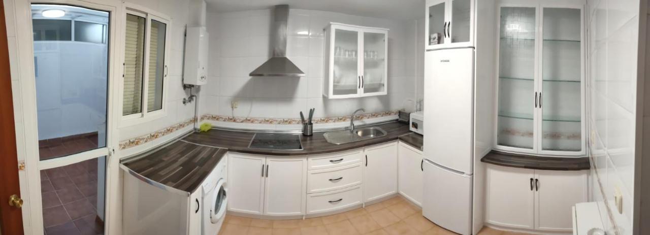 Apartamento Torre De Arena Sanlucar de Barrameda Luaran gambar