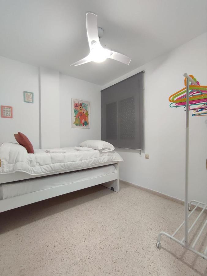 Apartamento Torre De Arena Sanlucar de Barrameda Luaran gambar