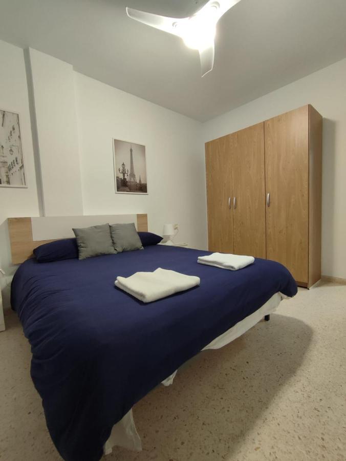 Apartamento Torre De Arena Sanlucar de Barrameda Luaran gambar