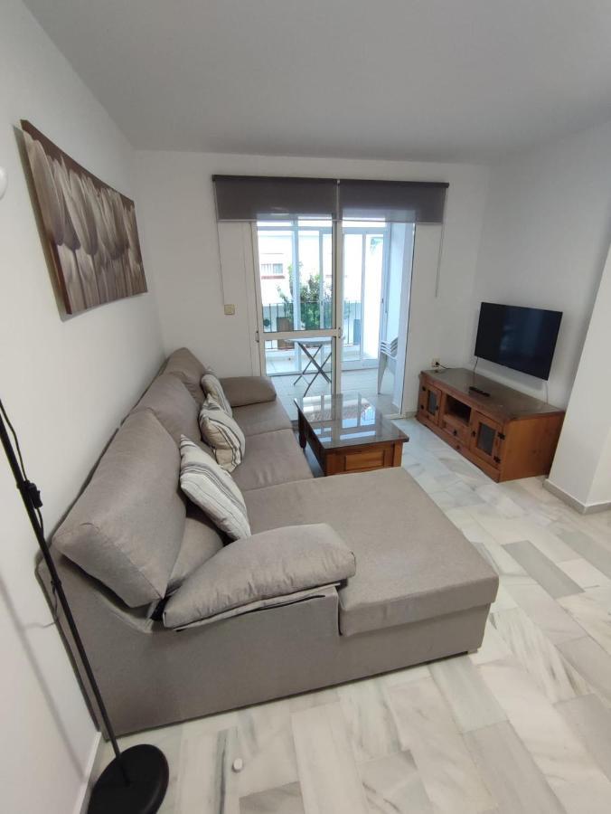 Apartamento Torre De Arena Sanlucar de Barrameda Luaran gambar