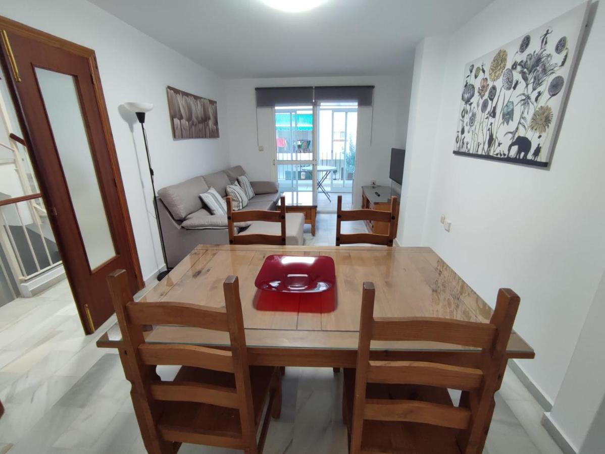 Apartamento Torre De Arena Sanlucar de Barrameda Luaran gambar