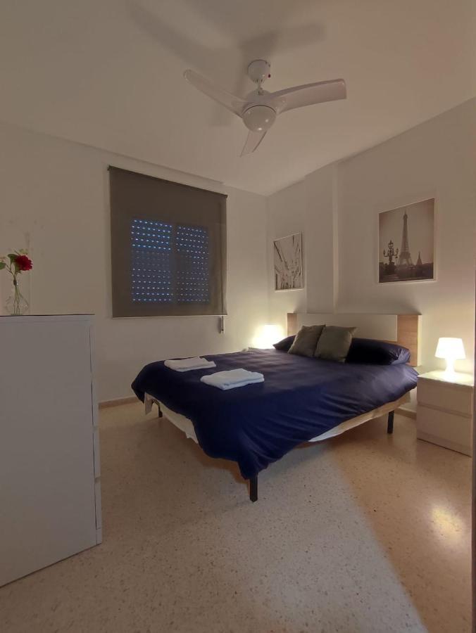 Apartamento Torre De Arena Sanlucar de Barrameda Luaran gambar