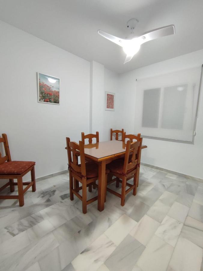 Apartamento Torre De Arena Sanlucar de Barrameda Luaran gambar