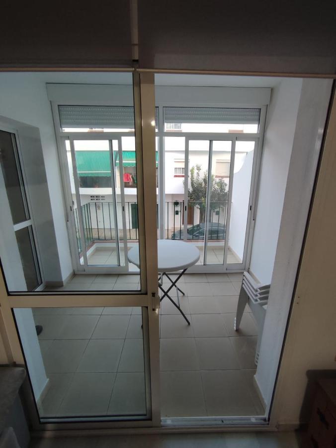 Apartamento Torre De Arena Sanlucar de Barrameda Luaran gambar