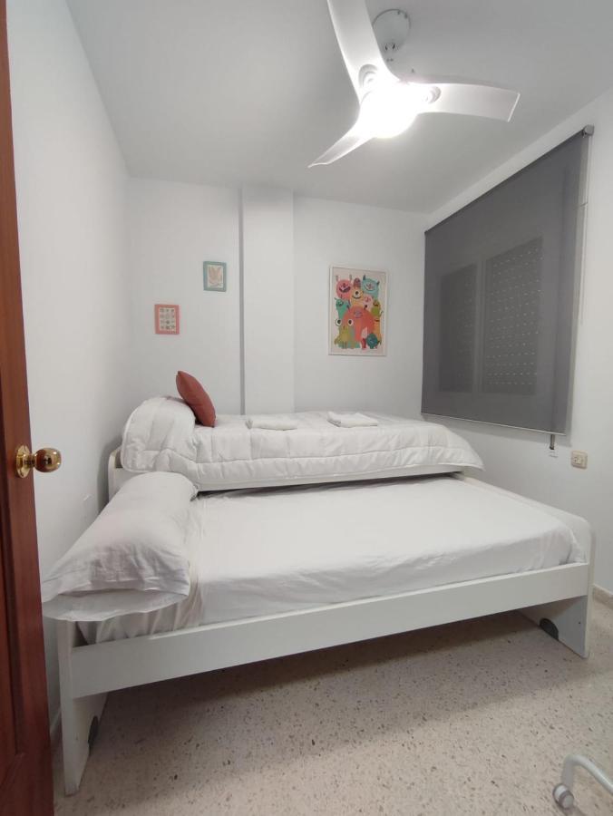 Apartamento Torre De Arena Sanlucar de Barrameda Luaran gambar