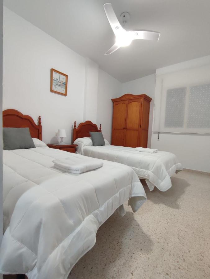 Apartamento Torre De Arena Sanlucar de Barrameda Luaran gambar