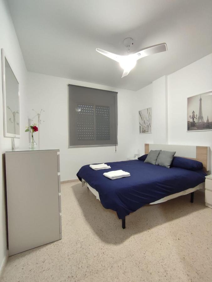 Apartamento Torre De Arena Sanlucar de Barrameda Luaran gambar